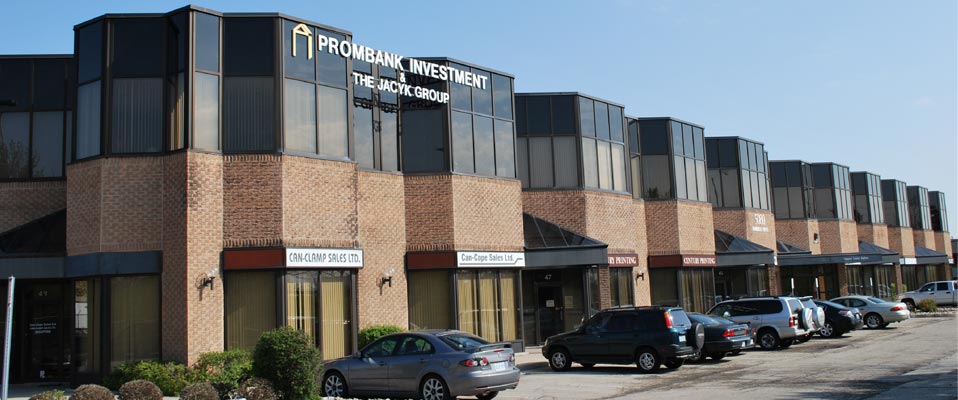 Prombank Investment Building